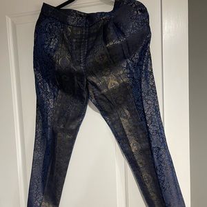 Brand new with tags tibi pants 6